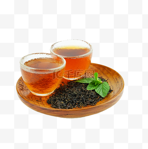 茶文化红茶茶叶图片