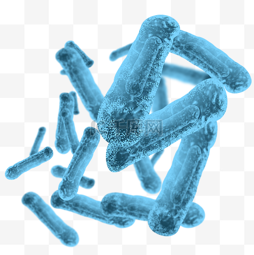 肺结核病毒细菌图片