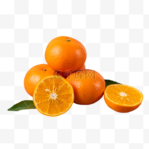沃柑柑子水果图片