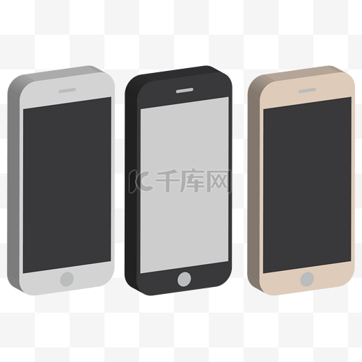苹果手机iphone6黑白玫瑰图片
