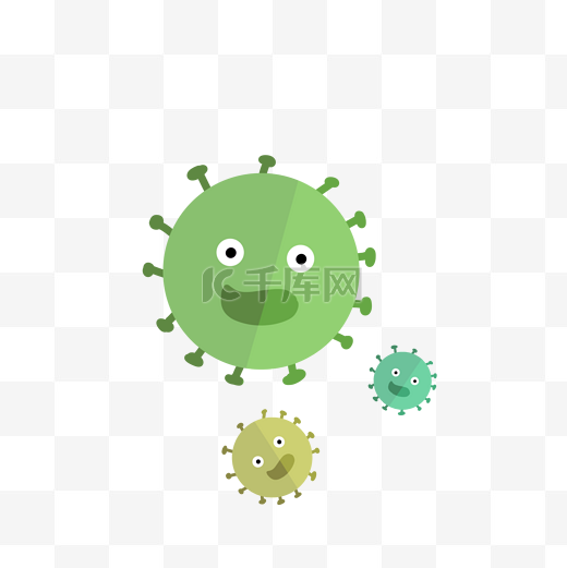 病毒细菌大肠杆菌图片
