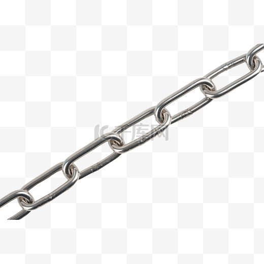 金属铁链子图片