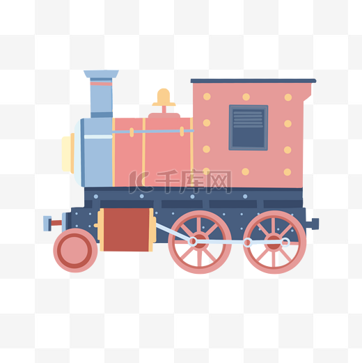玩具车辆小火车图片