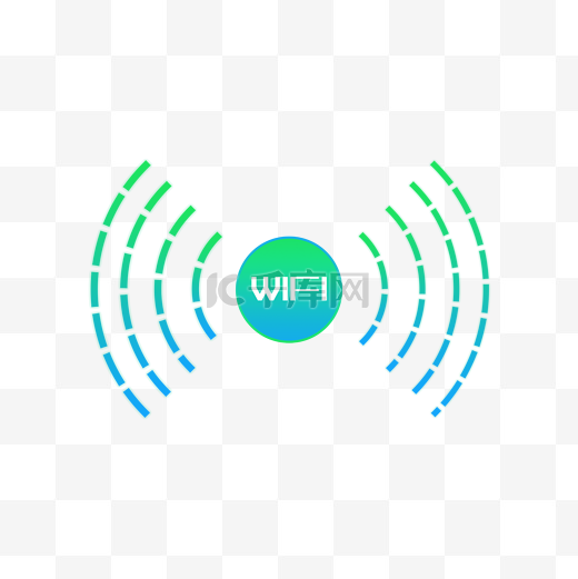 wifi信号无线网络信号图片