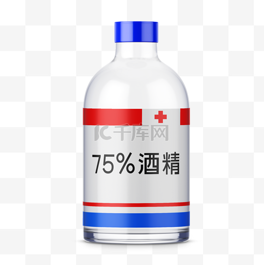 医用防疫酒精图片