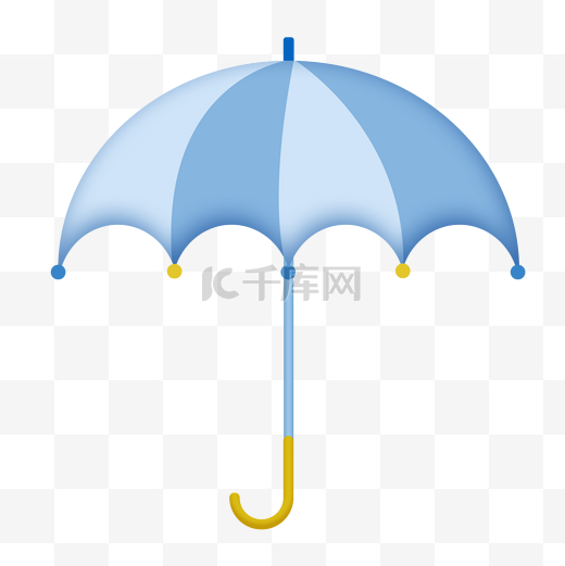 天堂伞雨伞图片