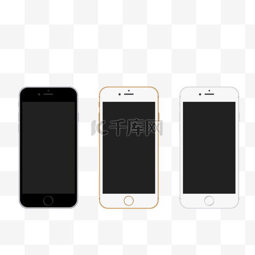 iphone8的颜色图片