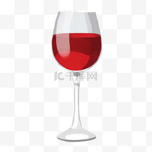 飞溅的红酒红酒杯图片