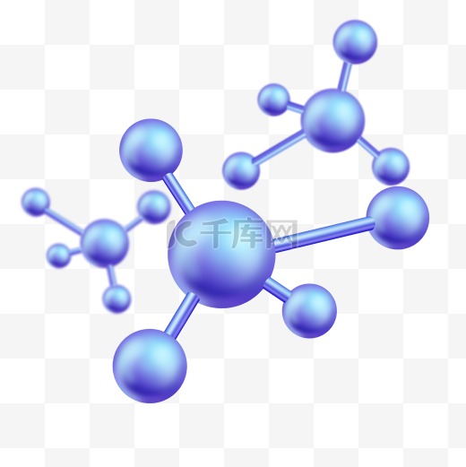 分子基因图片