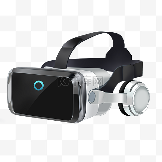 未来已来VR眼镜图片