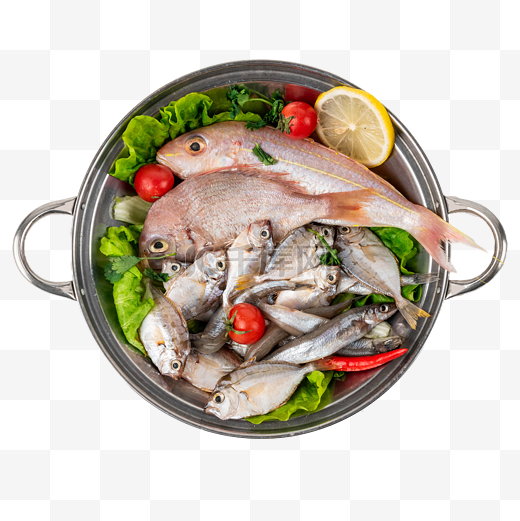 生鲜鱼杂鱼海鱼油叶鱼图片