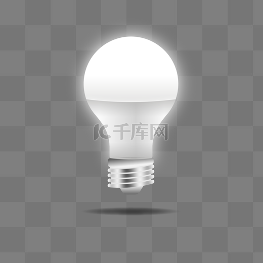 LED节能灯图片