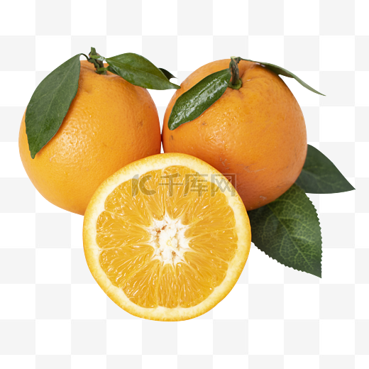 水果赣南脐橙图片