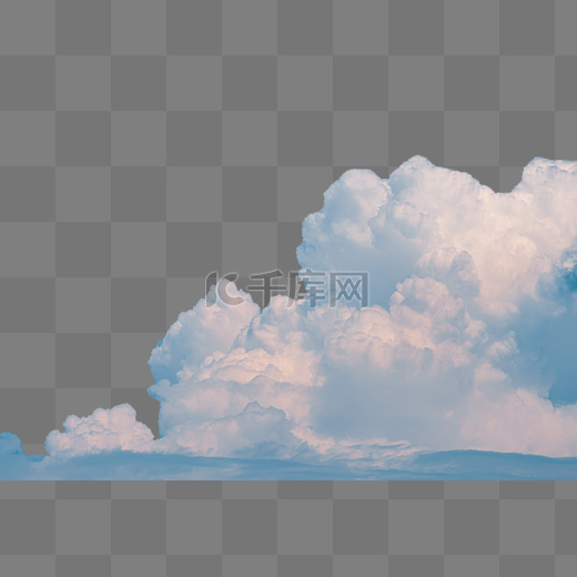 云朵云彩图片