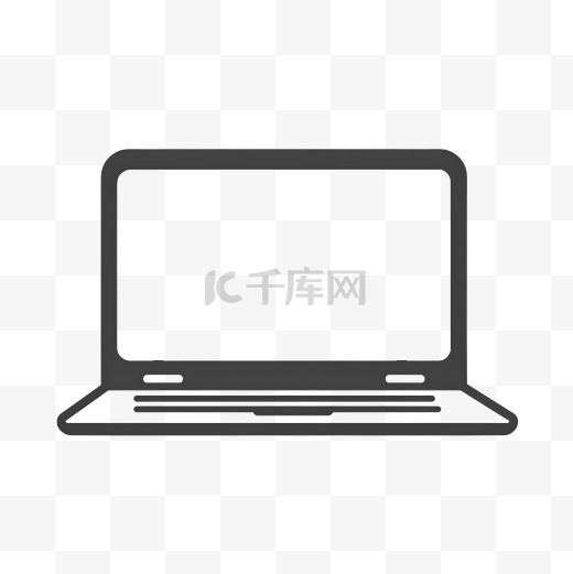 极简主义平板电脑icon图片