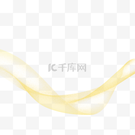 金色动感流动曲线图片