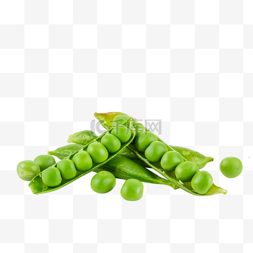 新鲜蔬菜豌豆图片