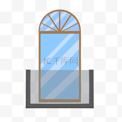 门窗建筑风格组合图片
