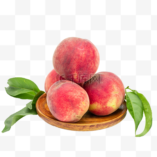 桃子水蜜桃图片