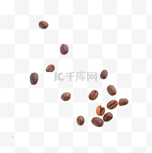 咖啡豆味道颜色咖啡因图片