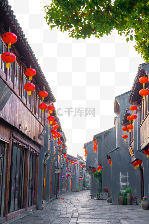苏州山塘街图片
