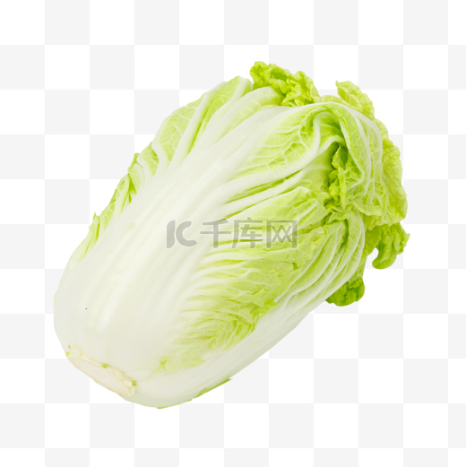 新鲜绿色有机蔬菜大白菜图片