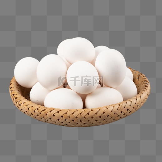 营养食物土鸡蛋图片
