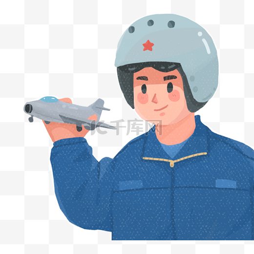 中国人民空军成立日飞行员图片