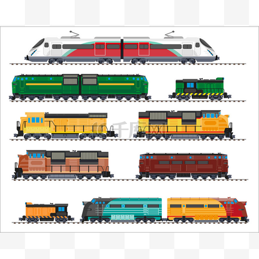 铁路运输集图片