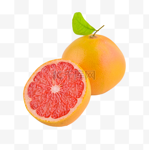 葡萄柚 wescen 水果 皮肤健康图片