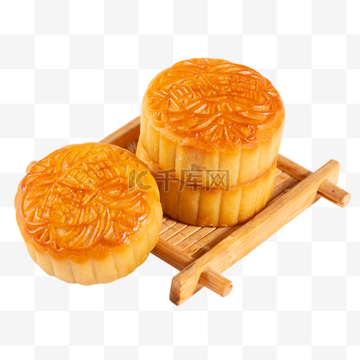 中秋中秋节月饼中国传统糕点图片