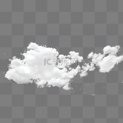 天空云朵白云云层图片