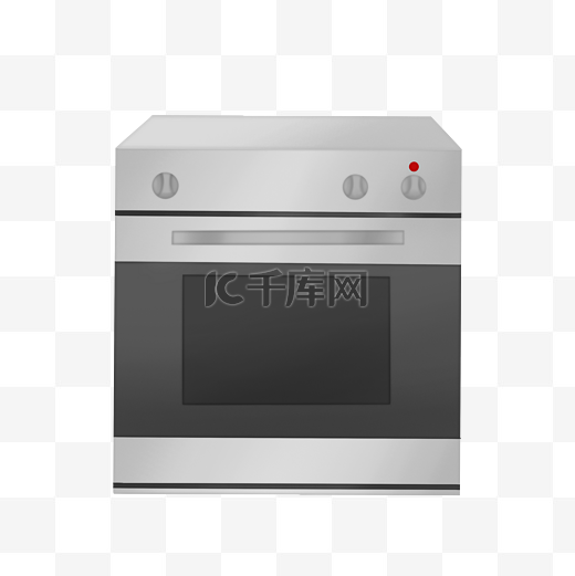 智能高端家电烤箱图片