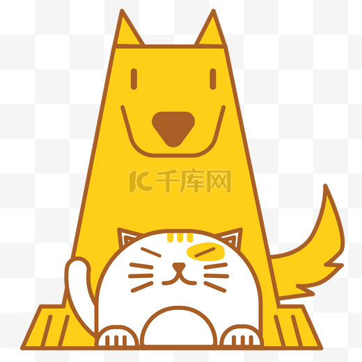 宠物logo图标图片