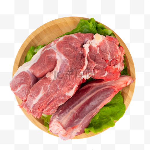 生鲜肉鲜羊肉图片