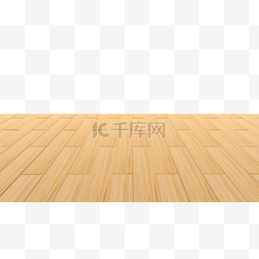 3D立体地面木地板家居C4D图片