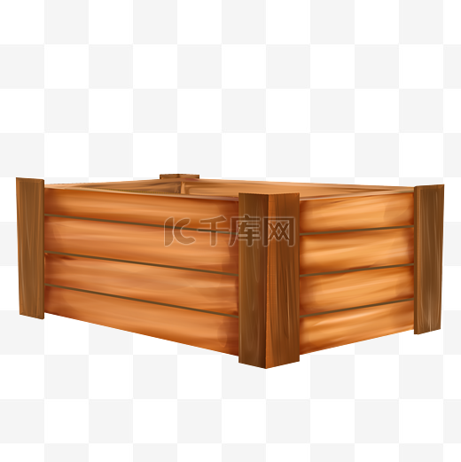 木板木箱包装箱图片