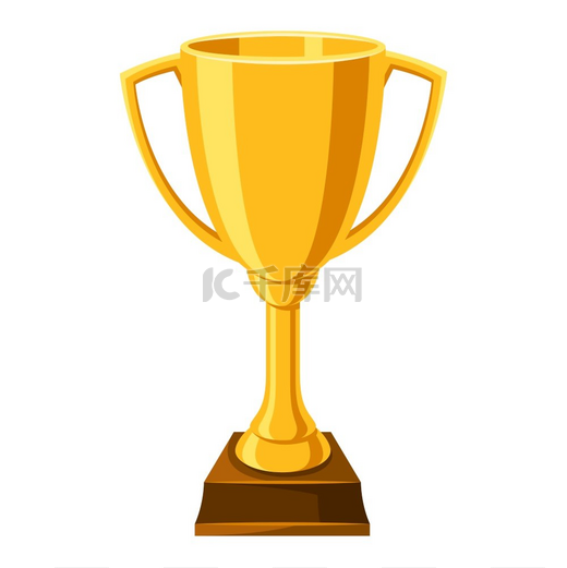 金杯图标体育或企业比赛奖项说明金杯图标图片