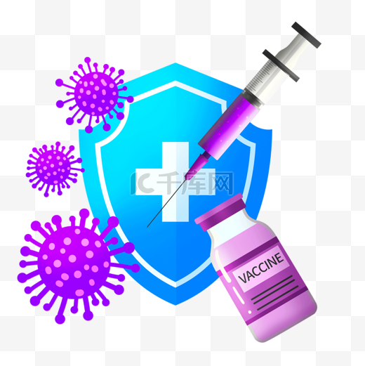 接种疫苗的时间预防病毒健康保障图片