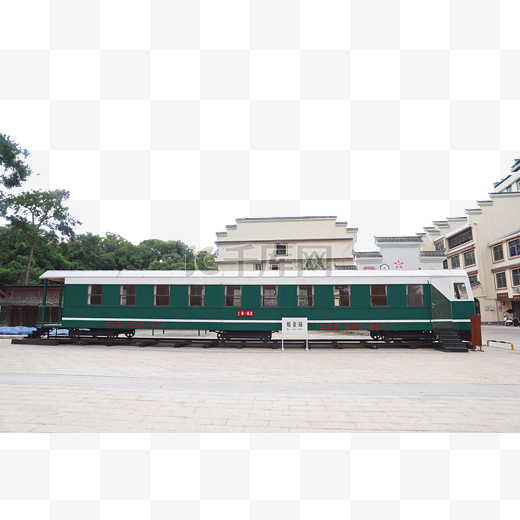 江西瑞金上海到瑞金的火车展示瑞金站红色旅游图片