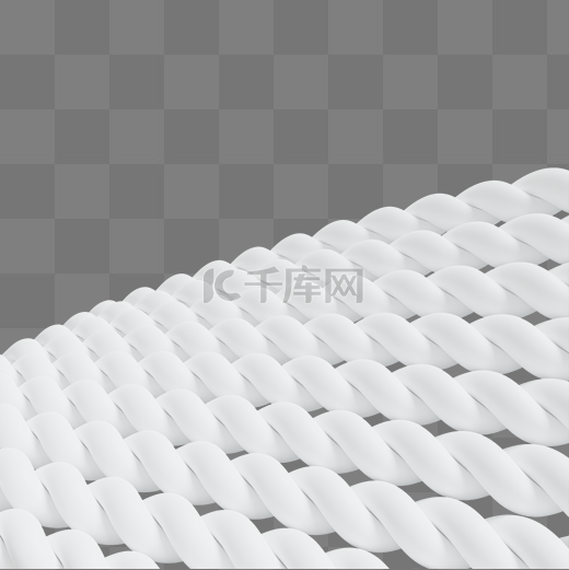 3DC4D立体衣物纤维材质图片
