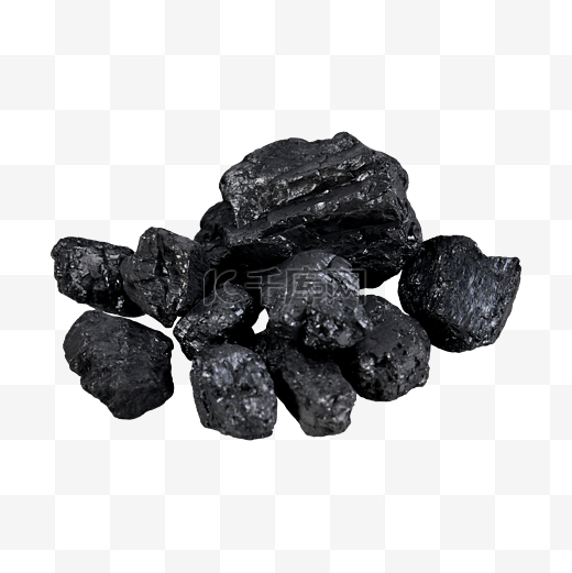 煤炭能源可燃图片