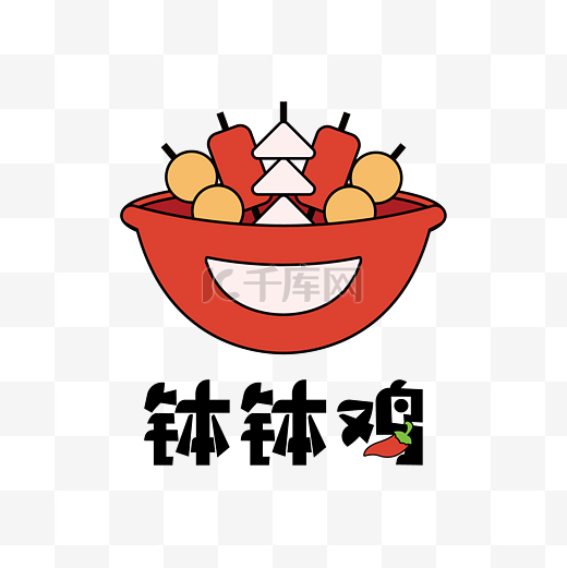 川味钵钵鸡logo图片