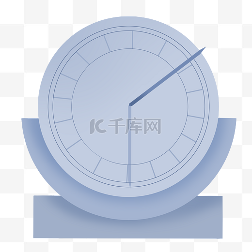 日晷时间计时器图片