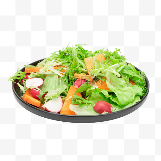 素食主义蔬菜沙拉素菜食物图片