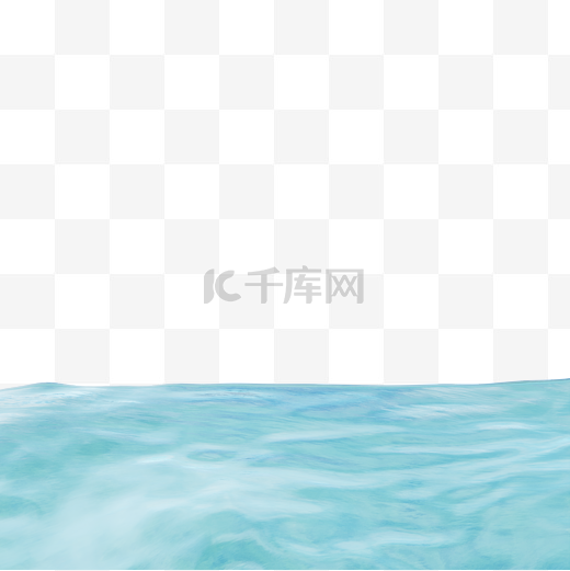 3DC4D立体水面水波纹图片