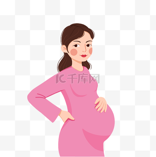 怀孕孕妇宝妈图片