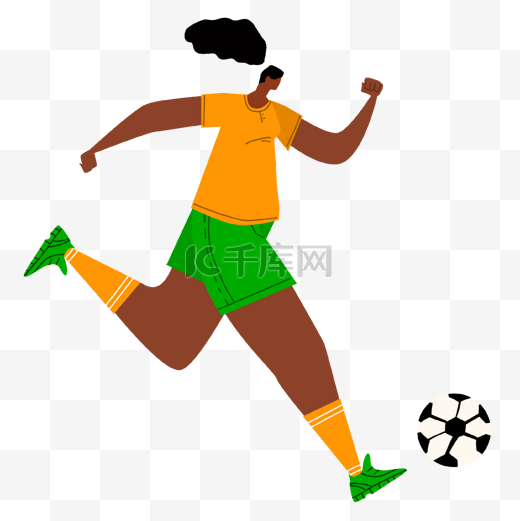 巴西足球运动员女运动员图片