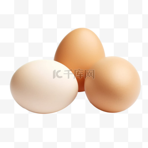 卡通手绘营养食品鸡蛋图片