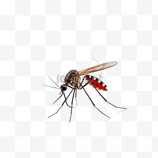 蚊子停止标志图片